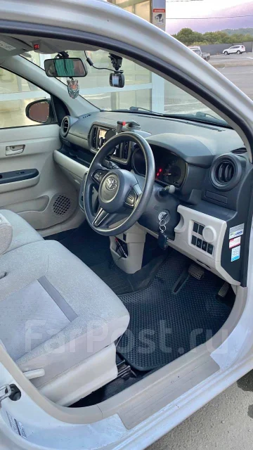 Toyota Passo. ��������, 4wd, 1.0 (69��.�.), ������, 159����. �� ����