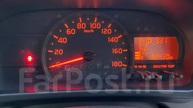 Toyota Passo. ��������, 4wd, 1.0 (69��.�.), ������, 159����. �� ����