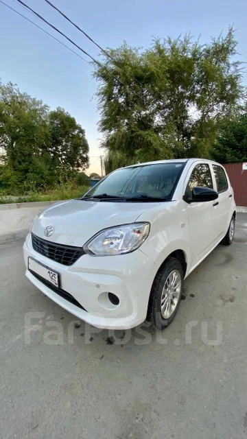 Toyota Passo. ��������, 4wd, 1.0 (69��.�.), ������, 159����. �� ����