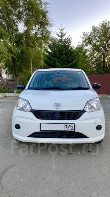 Toyota Passo. ��������, 4wd, 1.0 (69��.�.), ������, 159����. �� ����