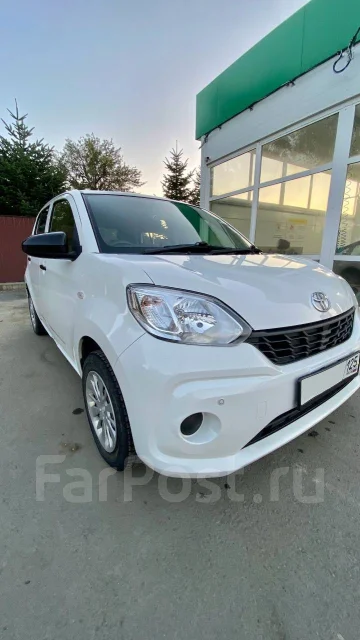 Toyota Passo. ��������, 4wd, 1.0 (69��.�.), ������, 159����. �� ����