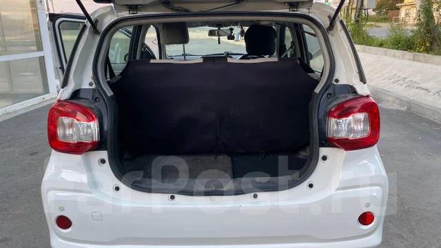 Toyota Passo. ��������, 4wd, 1.0 (69��.�.), ������, 159����. �� ����