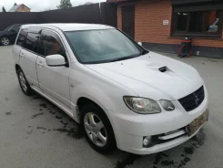 Mitsubishi Airtrek. CU2W0501593, 4G63 ����