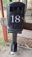 Tohatsu. 18��.�., 2-�������, ����������, ���� S (381 ��), 2007 ��� ����