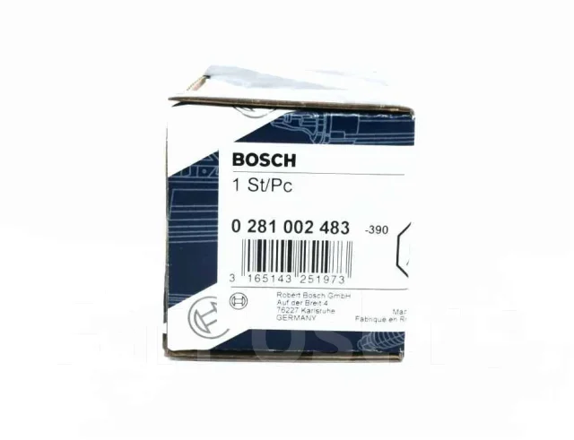��������� Bosch 0281002483 0281002483 ����