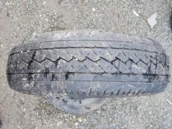 Bridgestone R600. ������, �/�, ����� 60 % ����