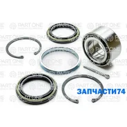 ��������� ��������� front, 42x76x38 Nissan Primera P10, P12 90, Maxima QX 2.0i-3.0i 95 PART-ONE 1BK029, �������� 1BK029 ����