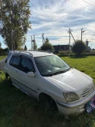 Toyota Raum. EXZ100055504, 5E1231577 ����