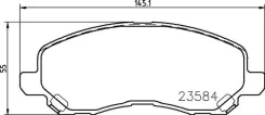 ������� ��������� �������� | ����� | (PF-3548) Nisshinbo NP3009 NP3009 ����