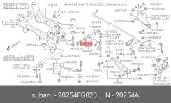 ����������� ������ �������� ������ ������ ��� Subaru Legacy, Subaru Impreza, Subaru Outback subaru 20254-fg020 20254FG020 ����