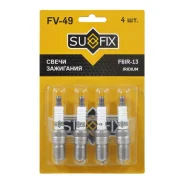 ����� ��������� Iridium + Nickel ��� FORD Mondeo, Mazda 6, FORD Focus Sufix FV-49 FV49 ����