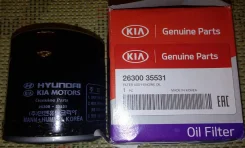 ������ �������� 2630035530 ��� Hyundai i30, KIA Sportage, KIA CEED hyundai-kia 26300-35531 2630035531 ����