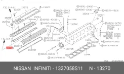 ��������� ������ �������� Nissan 13270-58S11 1327058S11 ����