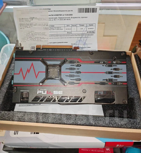 Radeon RX 5600 XT ����