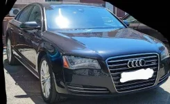 Audi A8. CDRA ����