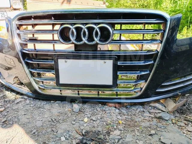 Audi A8. CDRA ����