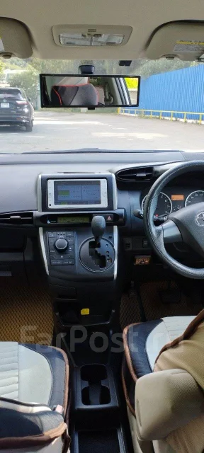 Toyota Wish. ��������, 4wd, 1.0 (133��.�.), ������, 212 000����. �� ����