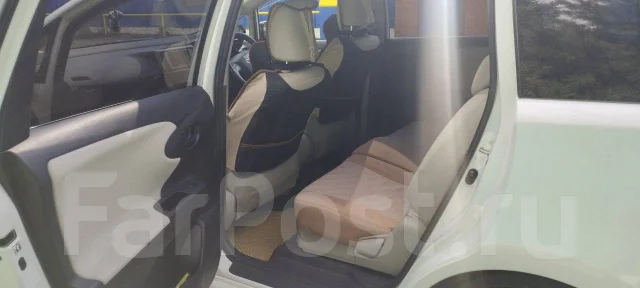 Toyota Wish. ��������, 4wd, 1.0 (133��.�.), ������, 212 000����. �� ����