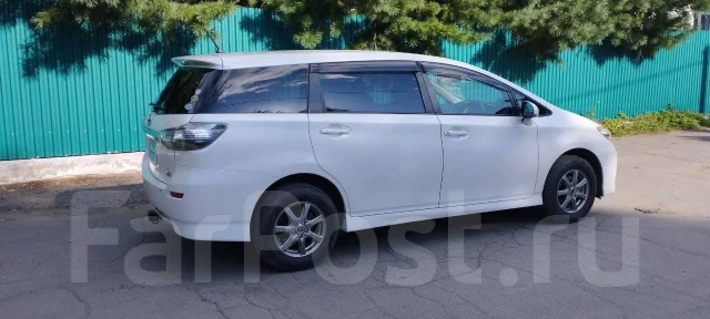 Toyota Wish. ��������, 4wd, 1.0 (133��.�.), ������, 212 000����. �� ����