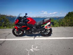 Kawasaki Ninja 650. 650����. ��., ��������, ���������, ��� ������� ����