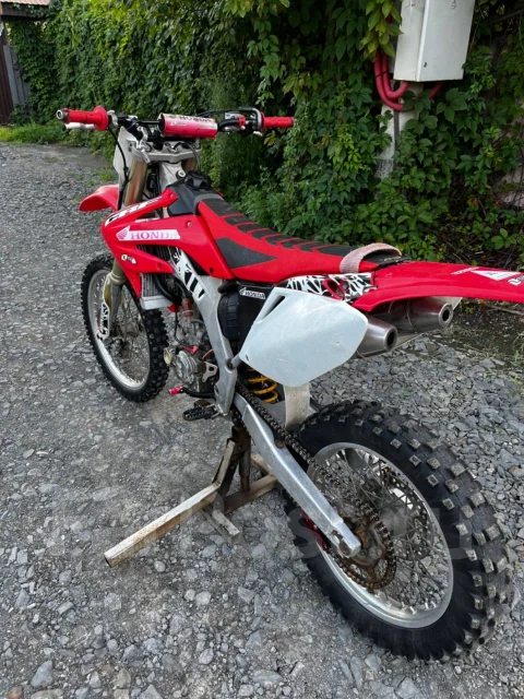 Honda CRF 250R. 250����. ��., ��������, ��� ���, ������ �� �� ����