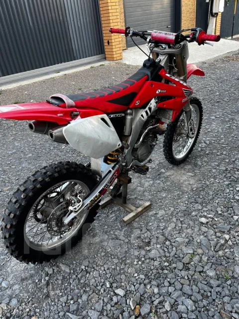 Honda CRF 250R. 250����. ��., ��������, ��� ���, ������ �� �� ����