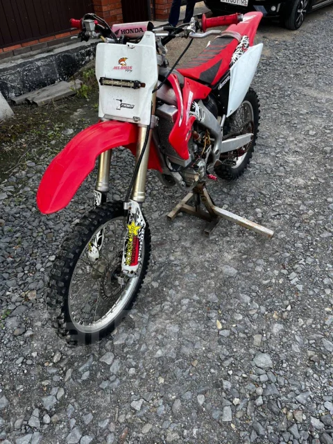 Honda CRF 250R. 250����. ��., ��������, ��� ���, ������ �� �� ����