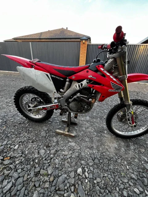 Honda CRF 250R. 250����. ��., ��������, ��� ���, ������ �� �� ����