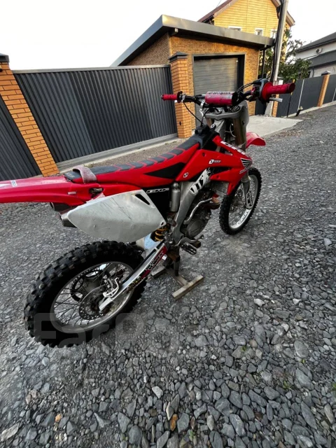 Honda CRF 250R. 250����. ��., ��������, ��� ���, ������ �� �� ����