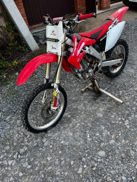 Honda CRF 250R. 250����. ��., ��������, ��� ���, ������ �� �� ����