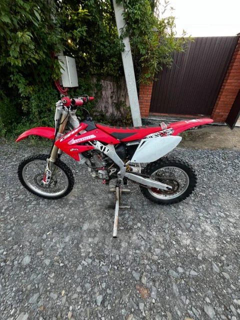 Honda CRF 250R. 250����. ��., ��������, ��� ���, ������ �� �� ����