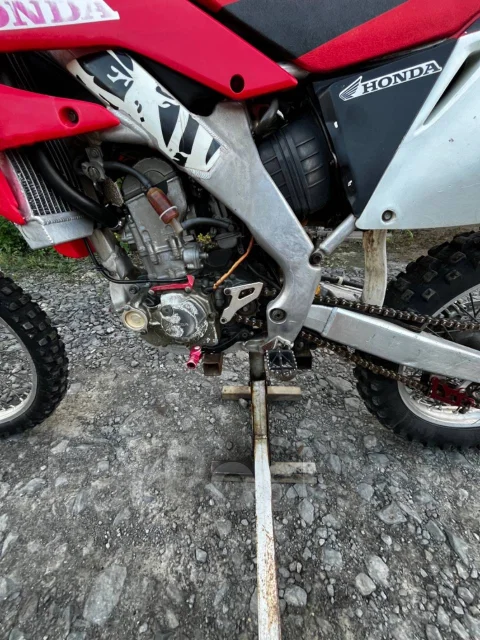 Honda CRF 250R. 250����. ��., ��������, ��� ���, ������ �� �� ����