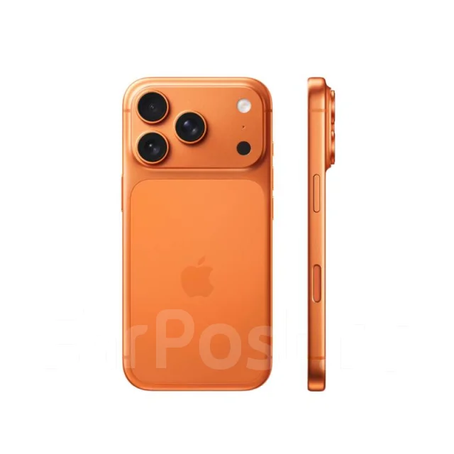 Apple iPhone 17 Pro Max. �����, 2 ��, ���������, 3G, 4G LTE, 5G, Dual-SIM, ����������, ������������ �������, eSIM. ��� ����� �� ������������ ����