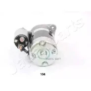 ������� 12V 09 Kw Hyundai Accent 94-00, Mitsubishi Colt I 81-84/II 86-88/IV 94-96/Lancer IV 92-93 MTC104 ����