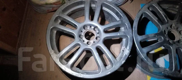 RAYS Versus Turismo. 7.0x17", 5x100, ET38 ����
