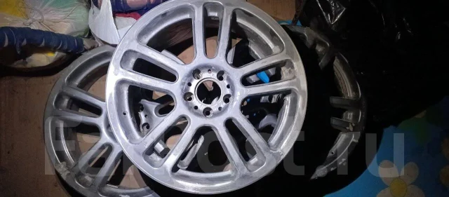 RAYS Versus Turismo. 7.0x17", 5x100, ET38 ����