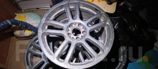 RAYS Versus Turismo. 7.0x17", 5x100, ET38 ����