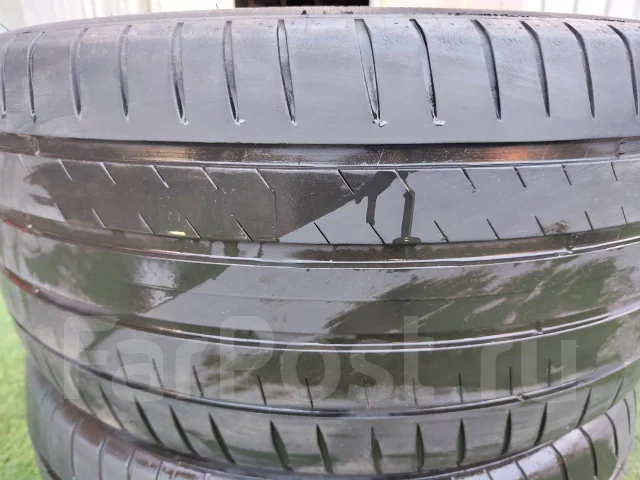 Michelin Pilot Sport 4. ������, 2019 ���, �/�, ����� 20 %. ��������� ����