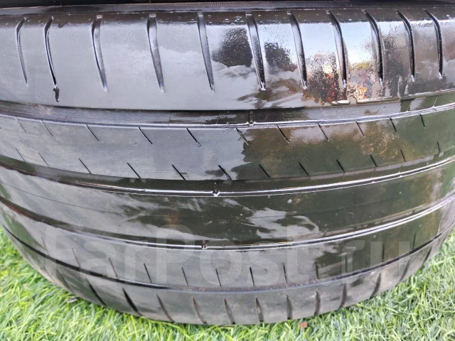 Michelin Pilot Sport 4. ������, 2019 ���, �/�, ����� 20 %. ��������� ����