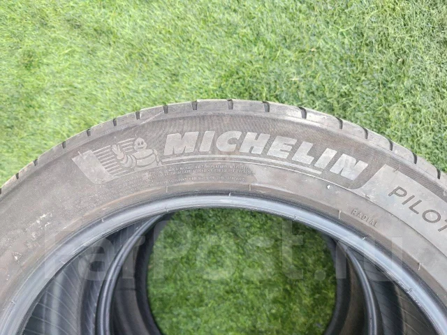 Michelin Pilot Sport 4. ������, 2019 ���, �/�, ����� 20 %. �������� ������ ����