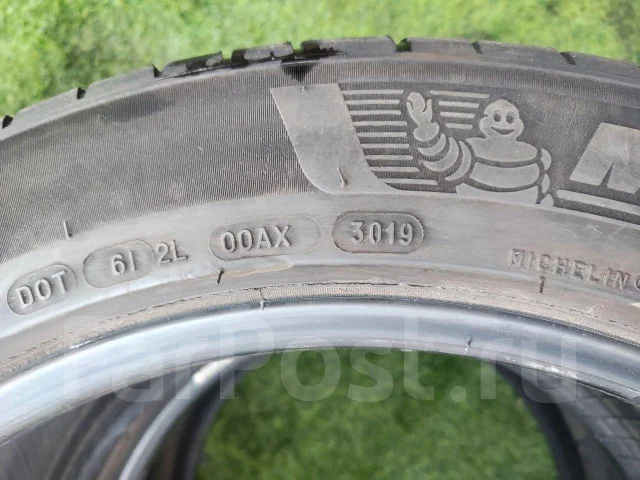 Michelin Pilot Sport 4. ������, 2019 ���, �/�, ����� 20 %. ��� ���� ����