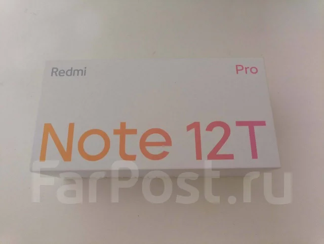 Xiaomi Redmi Note 12T Pro. �����, 512 ��, ���������, 4G LTE, 5G, Dual-SIM, NFC ����