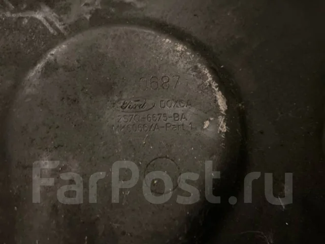 ������ ��������� Ford Transit 6 FORD BK2Q6675AA BK2Q6675AA ����