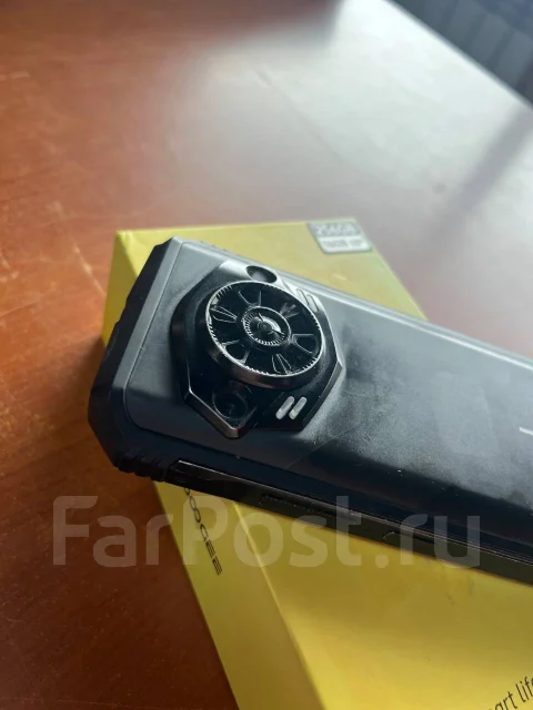 Doogee S Punk. �/�, 256 ��, ������, 4G LTE, Dual-SIM, ���������� ����
