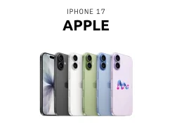 Apple iPhone 17. �����, 512 ��, �����, �������, �����, ����������, ������, 3G, 4G LTE, 5G, Dual-SIM, ����������, NFC, eSIM. ��� ����� �� ������������...