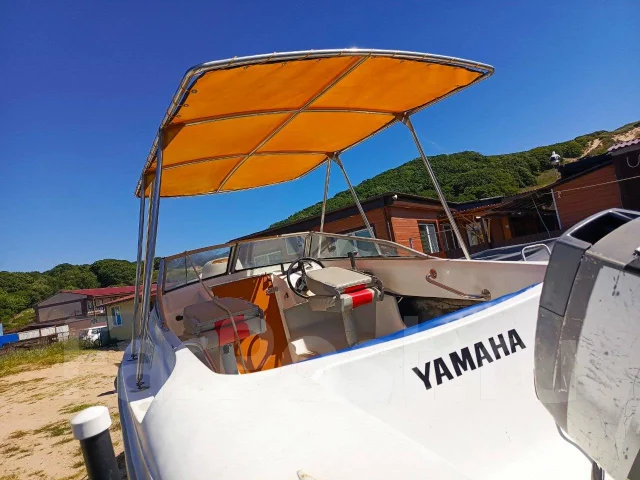 Yamaha. 1985 ���, ����� 5��., ��������� ���������, 80��.�., ������ ����