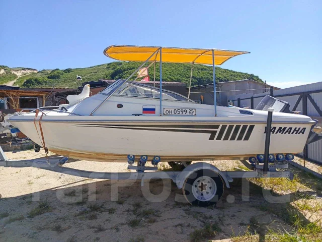 Yamaha. 1985 ���, ����� 5��., ��������� ���������, 80��.�., ������ ����