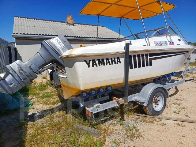 Yamaha. 1985 ���, ����� 5��., ��������� ���������, 80��.�., ������ ����