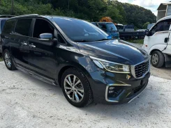 Kia Carnival. YP, D4HB ����