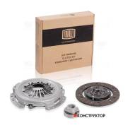 ��������� � ����� (����. ) ��� �/� ��� 2101 Trialli FR798 FR798 ����
